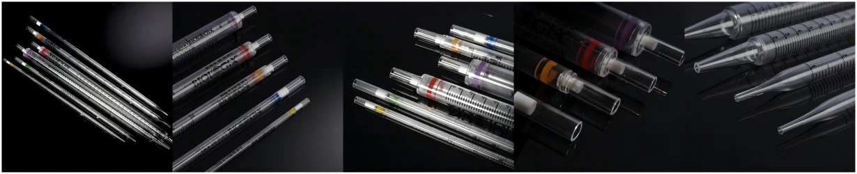 Sterile Serological Pipettes- 2ML Sterile Serological Pipettes- 2ML