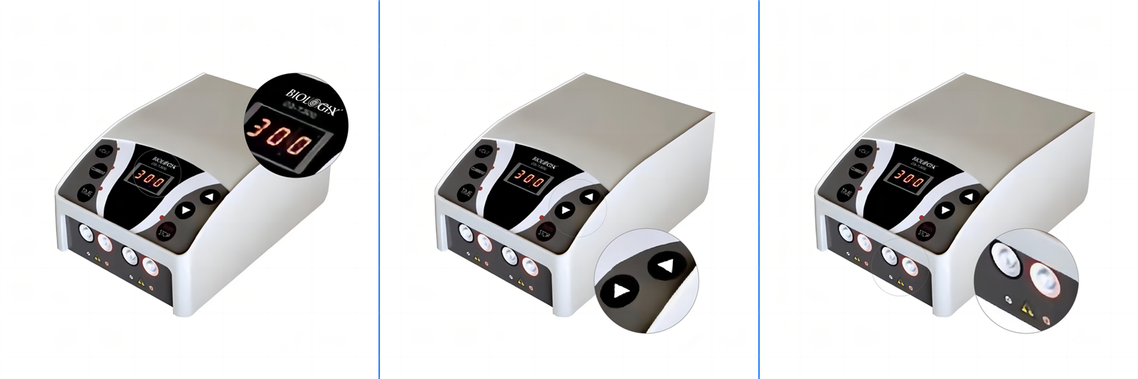 10-300/1 V power supply 10-300/1 V power supply