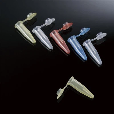 Biologix 1.5 ml 원뿔 바닥 멸 DNA 및 RNA 무료 마이크로 원심 분리기 튜브