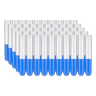 테스트 튜브-프리미엄 폴리스티렌 및 폴리 프로필렌 제조