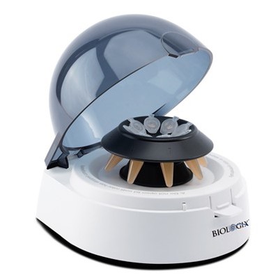 실험실 원심 분리기 PCR 튜브 원심 분리기 스피너 공급 업체 공장 丨 Biologix