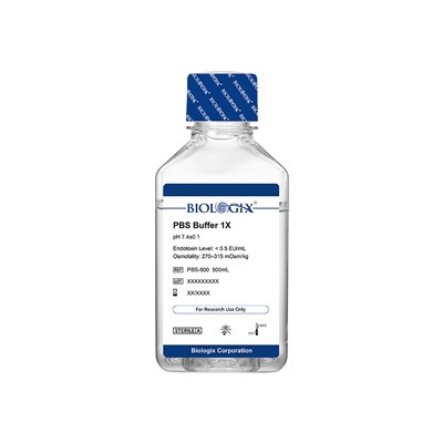 PBS 완충액 (1 ×) 100ml/500ml/1000ml