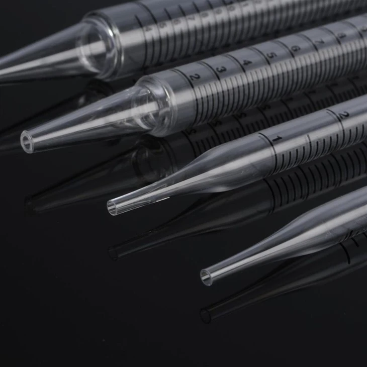 Sterile Serological Pipettes-1ML, 2ML, 5ML, 10ML, 15ML, 50ML