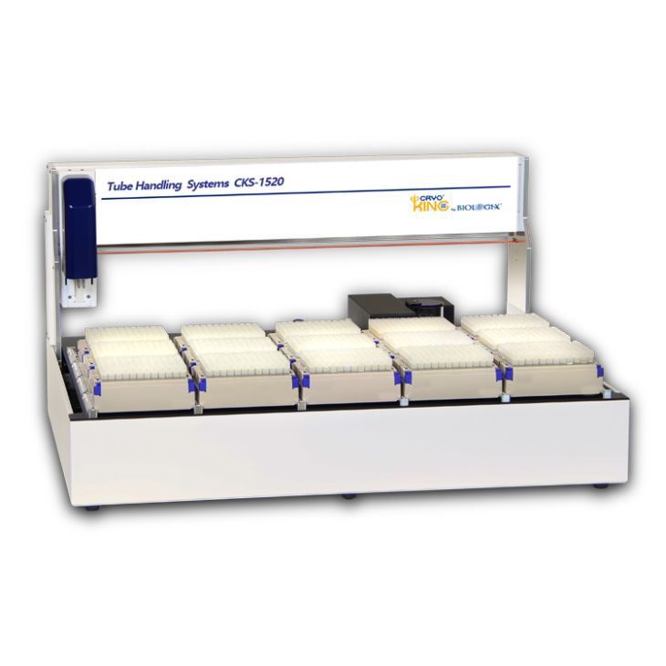 Tube Handling System