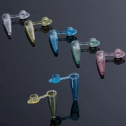 Flat-top/Dome-shaped Single PCR Tube 도매가 0.2ml