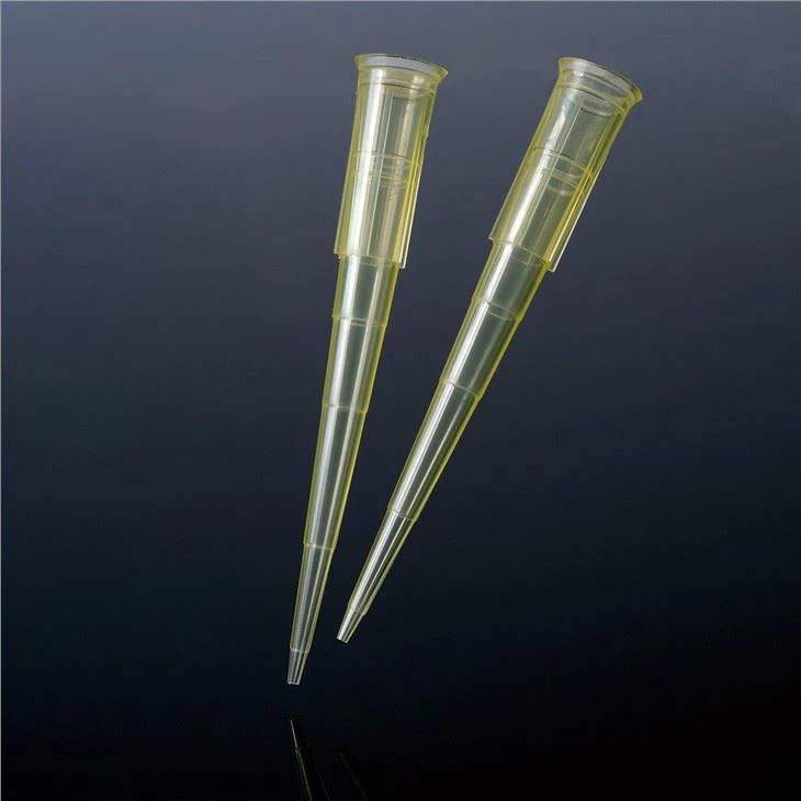 Bulked 20ul Pipet Tips, Yellow, Non-Filtered