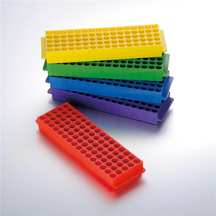 High Quality Laboratory Microcentrifuge Tube Racks