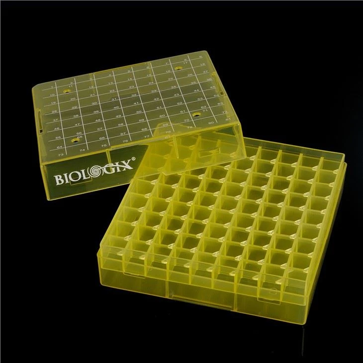 Polypropylene The Best Quality Cryogenic Boxes