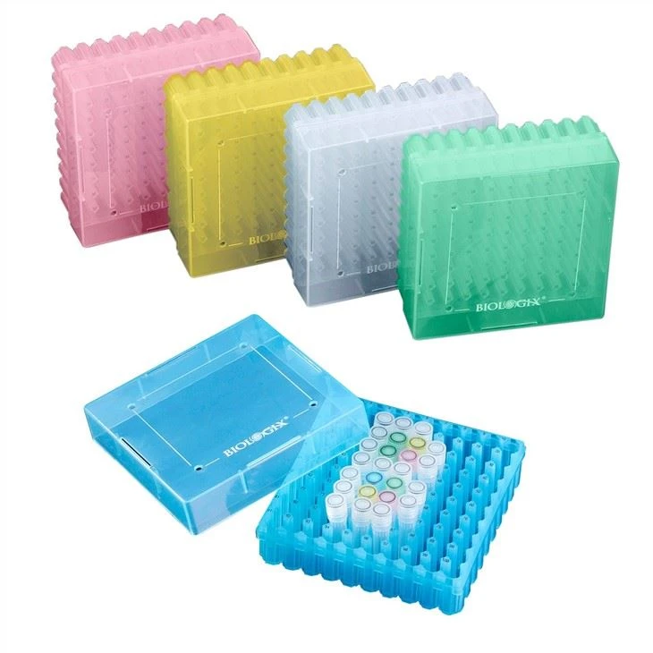 Polypropylene The Best Quality Cryogenic Boxes