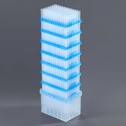 Biologix 고품질 10/200/1000ul 리필 팩 피펫 팁