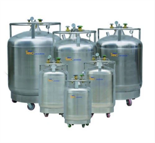 Biologix 액체 질소 용기 필링 시리즈