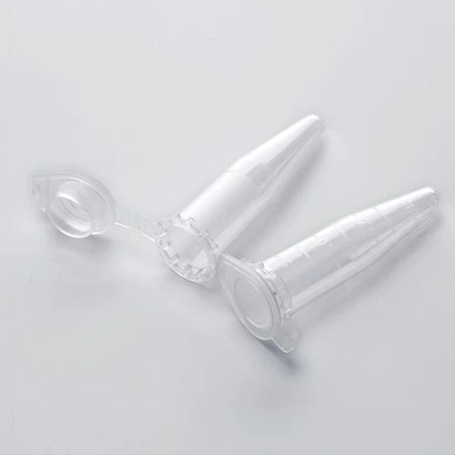 고품질 1.5ml PP 미세 원심 분리기 튜브 EP 튜브