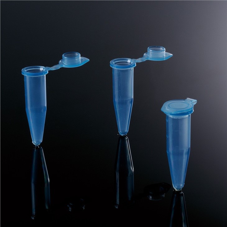 0.2ml&0.5ml&1.5ml&2.0ml Microcentrifuge Tubes Laboratory Consumables