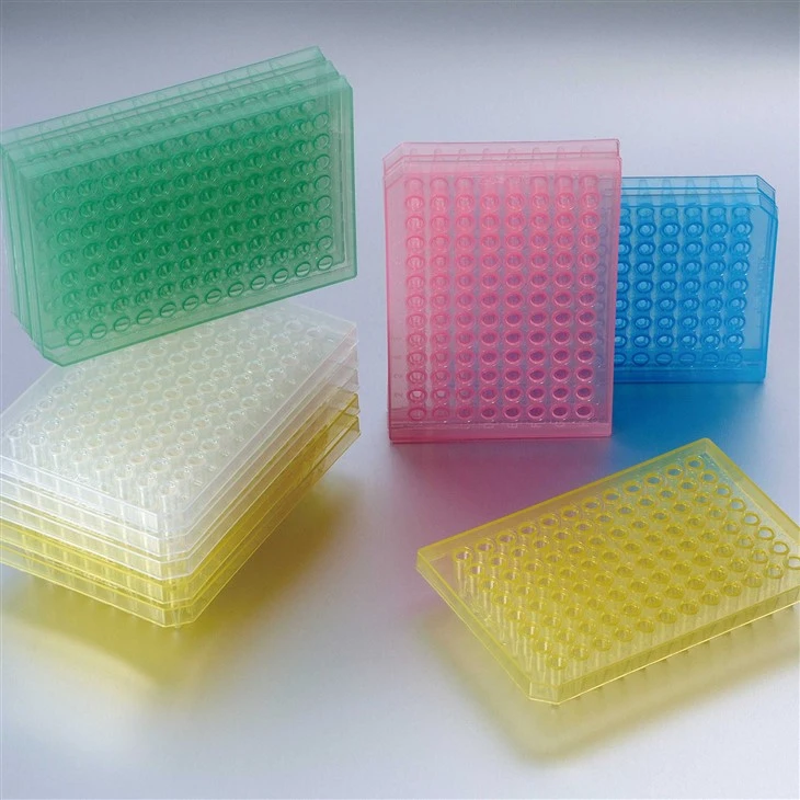 96-Well PCR-PLATES