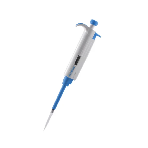 MicroPette Plus 피펫: 단일 채널