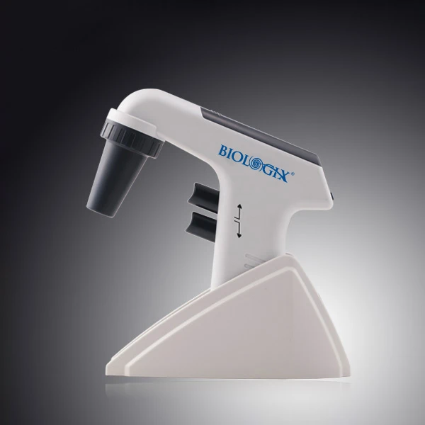 Long Life Speed Adjustable Efficient Pipette Filler