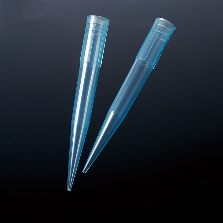 피펫 팁 1000ul 스 테르 블루 오토 클레이브 가능 R & D 무료