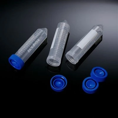 50ml 의학 폴리프로필렌 IATA 안전 기준 분리기 관