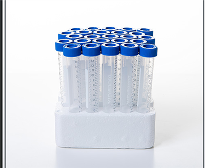 원추형 원심 분리기 튜브