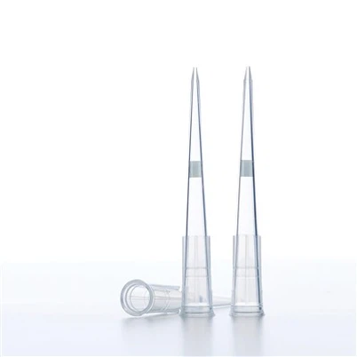 Gilson의 필터 팁