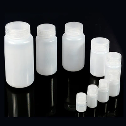 HDPE 시약병-천연색, 멸균 HDPE 시약병-천연색, 멸균