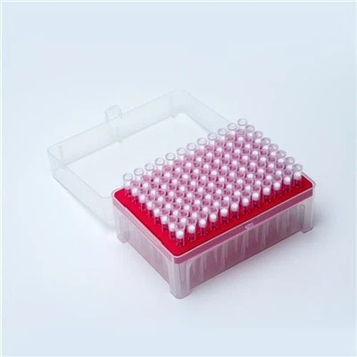 Labotaory 소모품 천연 스틸 필터 팁 A 시리즈