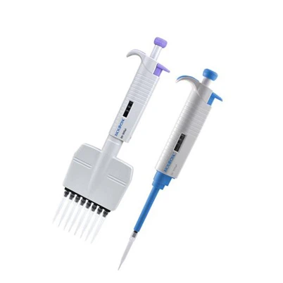 Pipettor 단일 채널 피펫 터 Micropettor 丨 Biologix