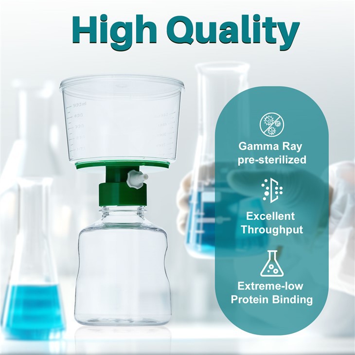 Vacuum Filtration Units